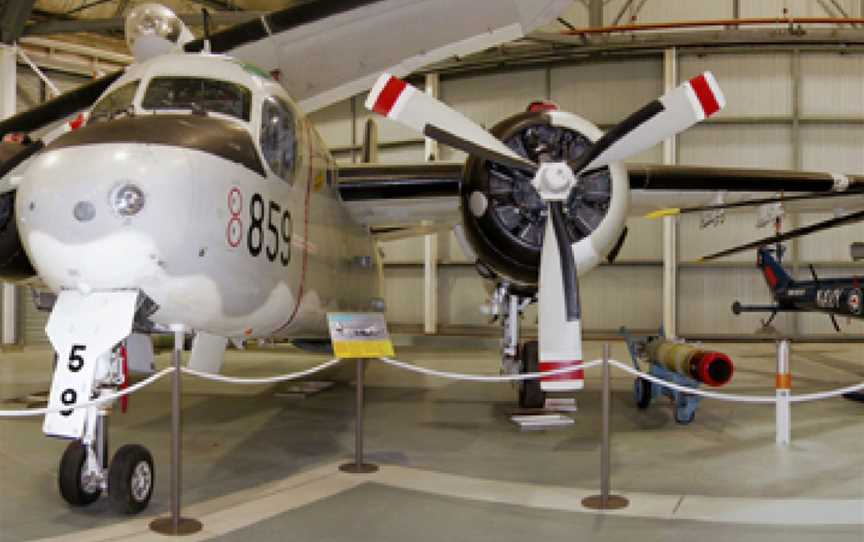 Fleet Air Arm Museum, Attractions in Nowra Hill