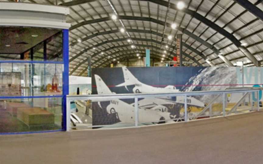 Fleet Air Arm Museum, Nowra Hill, NSW