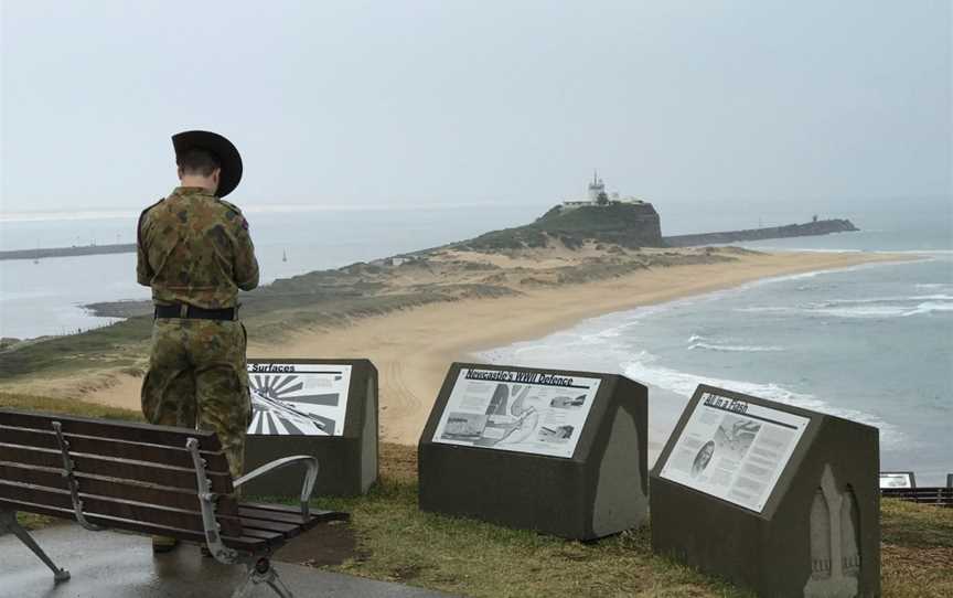 Fort Scratchley, Attractions in Newcastle East