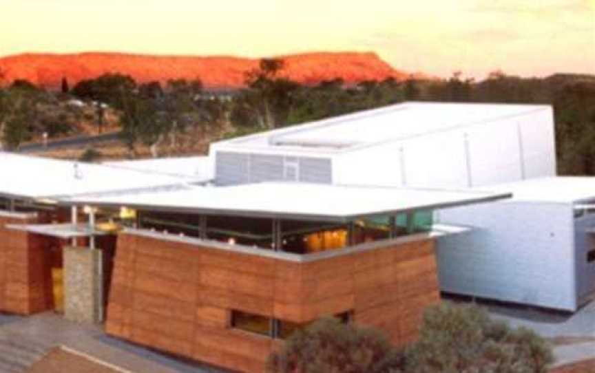 Fred McKay Museum, Stuart, NT