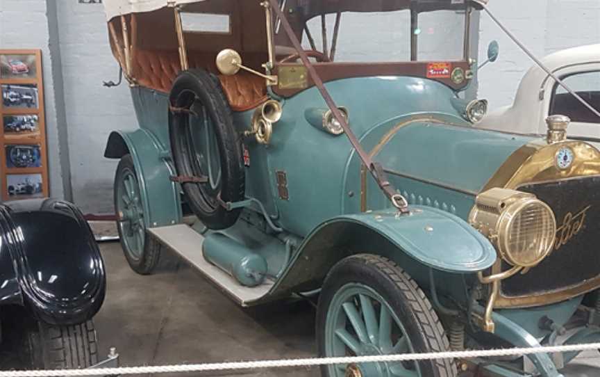 Gippsland Vehicle Collection, Maffra, VIC