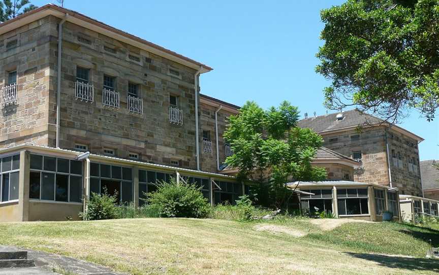 Gladesville Hospital, Gladesville, NSW