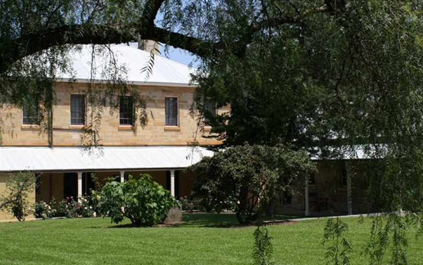 Glenalvon House, Campbelltown, NSW