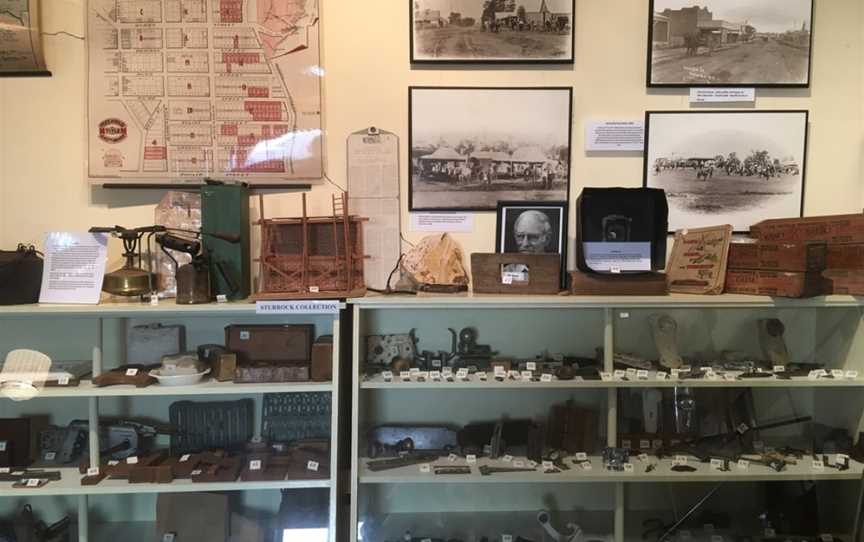Gloucester District Historical Society Museum, Attractions in Gloucester