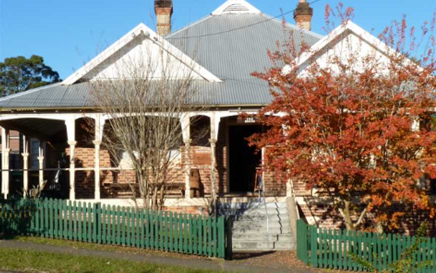 Gloucester School Museum, East Gresford, NSW