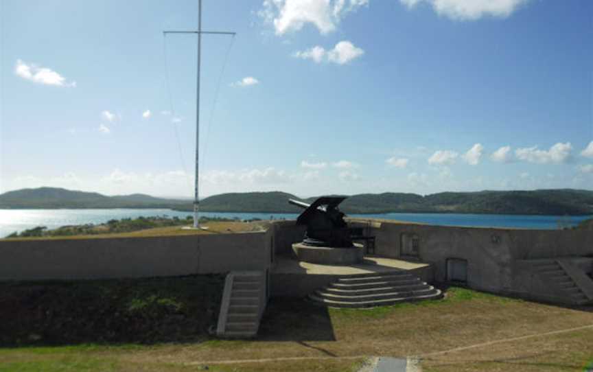 Green Hill Fort, Thursday Island, QLD