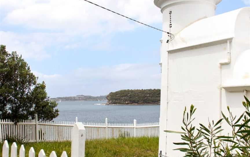 Grotto Point Lighthouse, Tourist attractions in Balgowlah Heights