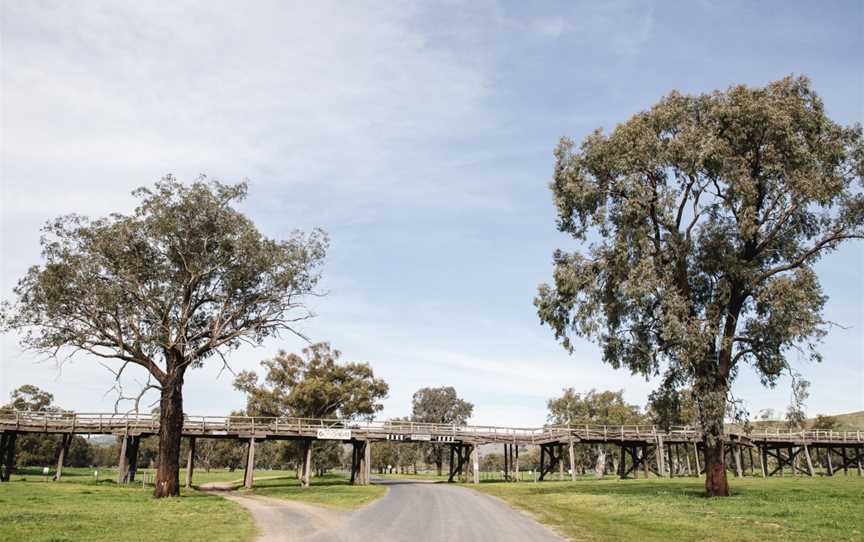 Gundagai's Architectural Heritage Walk, Gundagai, NSW