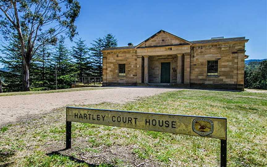 Hartley Historic Site, Hartley, NSW