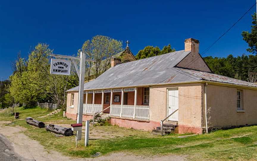 Hartley Historic Site, Hartley, NSW