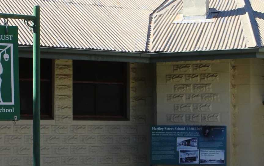 Hartley Street School, Alice Springs, NT