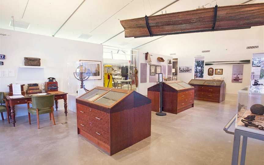 Hawkesbury Regional Museum, Windsor, NSW