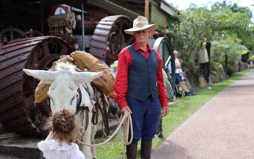 Historic Village Herberton, Herberton, QLD