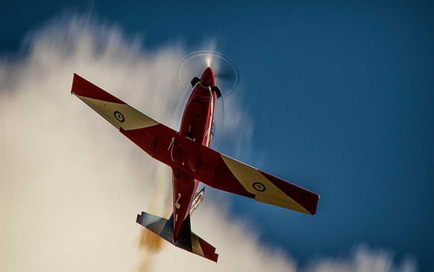 Historical Aircraft Restoration Society Inc (HARS), Soldiers Hill, NSW