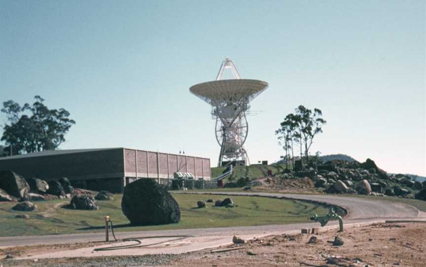 Honeysuckle Creek Tracking Station, Attractions in Tharwa