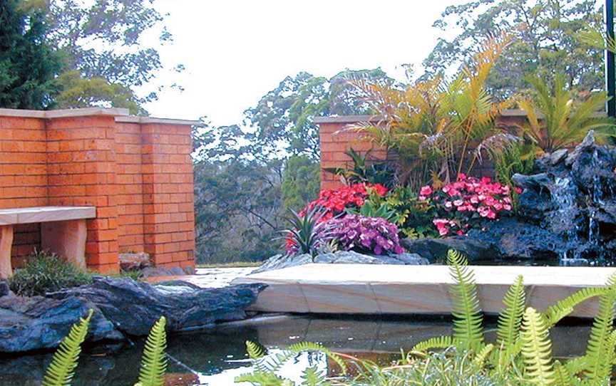 Innes Gardens Memorial Park, Port Macquarie, NSW