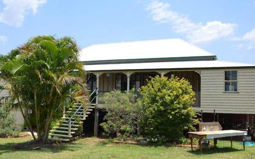 Kilburnie Homestead - currently closed due to COVID-19, Callide, QLD