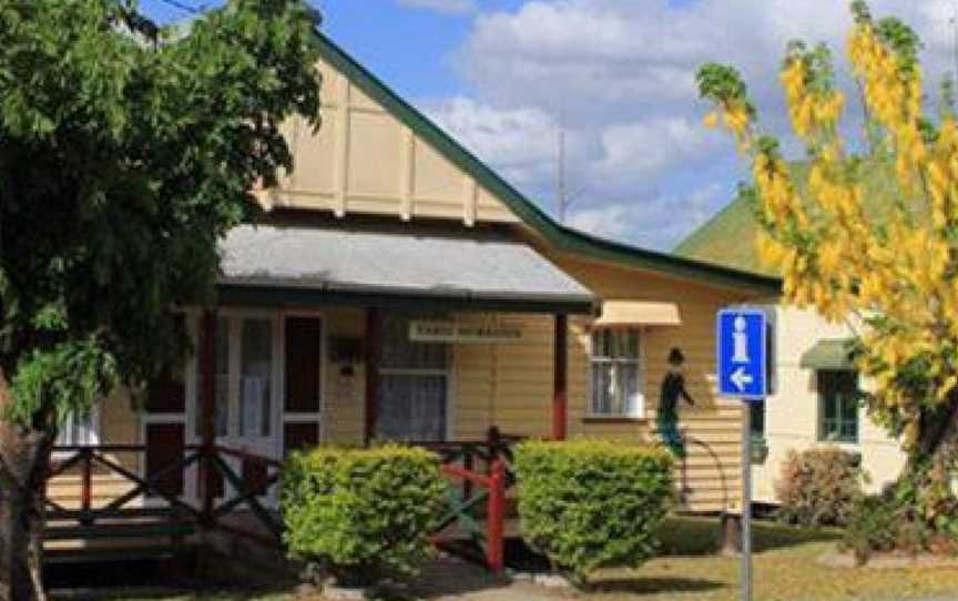 Kilkivan Shire Museum, Kilkivan, QLD