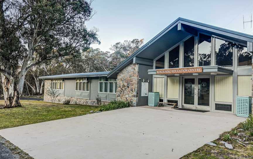 Kosciuszko Education Centre, Kosciuszko National Park, NSW