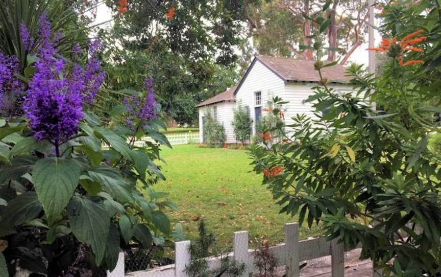 La Trobe's Cottage, Melbourne CBD, VIC