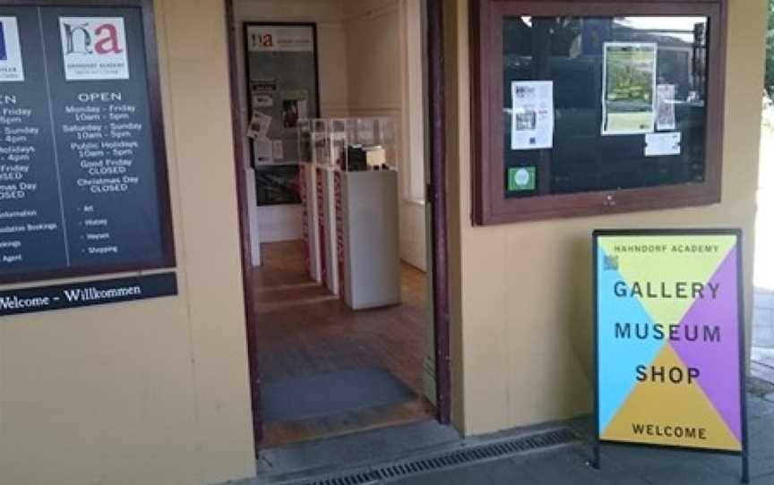 Louise Flierl Mission Museum, Hahndorf, SA