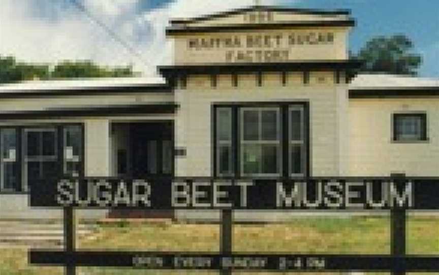 Maffra Sugarbeet Museum, Maffra, VIC