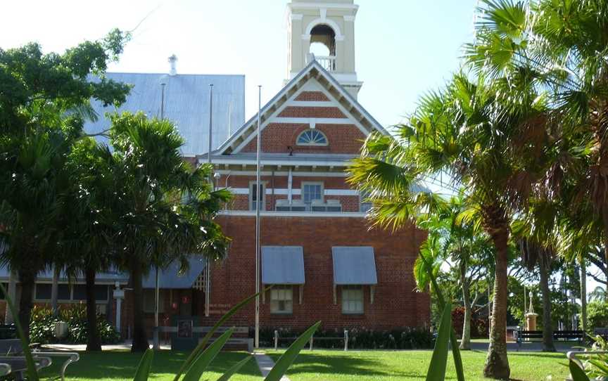 Maryborough Town Hall Green, Maryborough, QLD