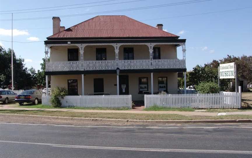Mudgee Museum & Historical Society, Attractions in Mudgee