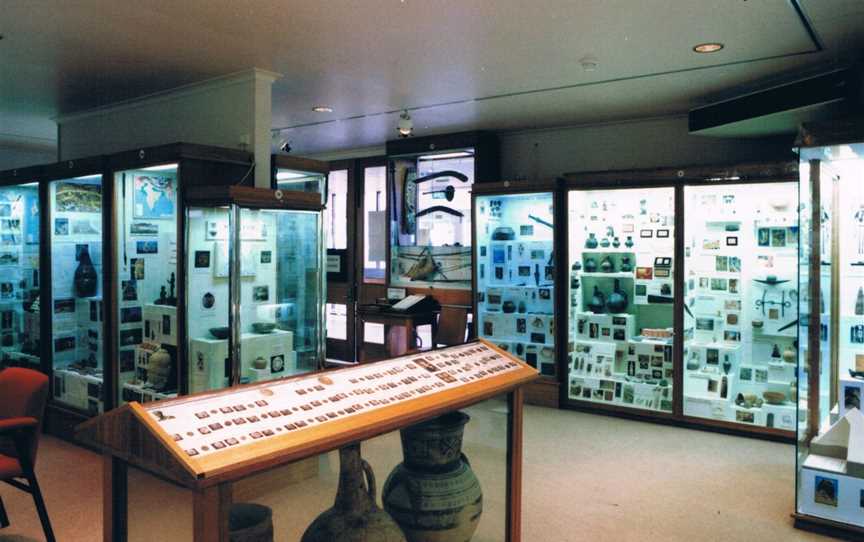 Museum of Antiquities, Madgwick, NSW