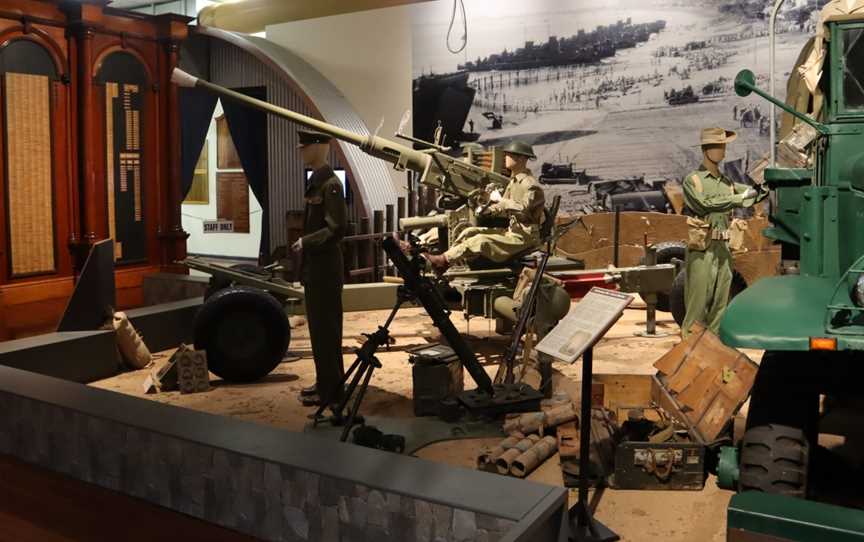 Museum Of Australian Army Flying, Oakey, QLD