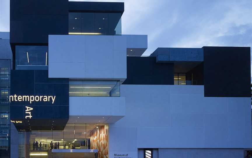 Museum of Contemporary Art Australia - MCA, Orange, NSW