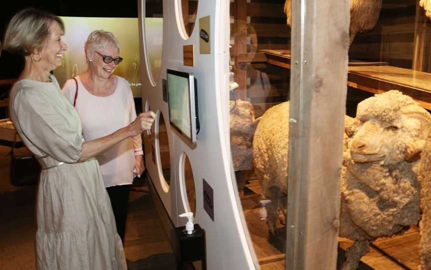 National Wool Museum, Tourist attractions in Geelong-suburb