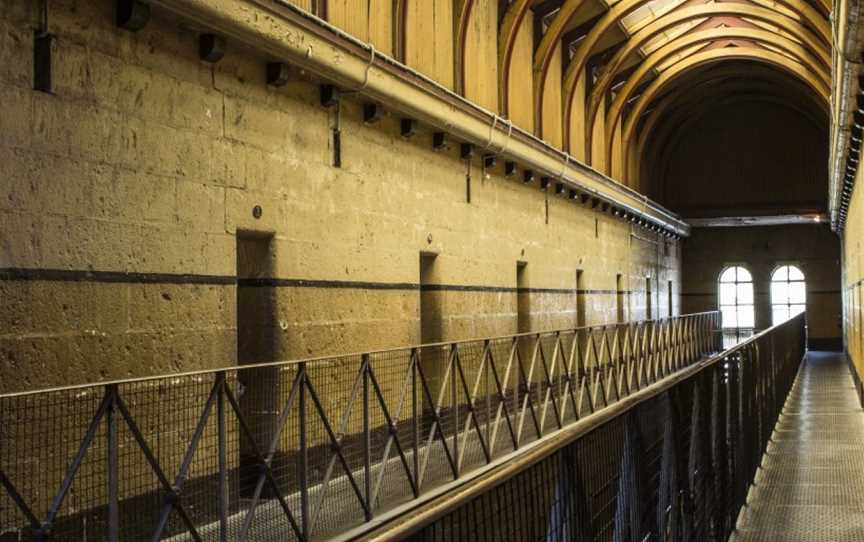 Old Melbourne Gaol, Mareeba, VIC