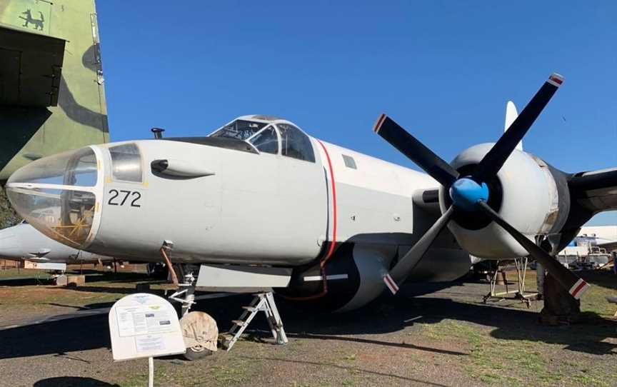 Parkes Aviation Museum (HARS), Lara, NSW