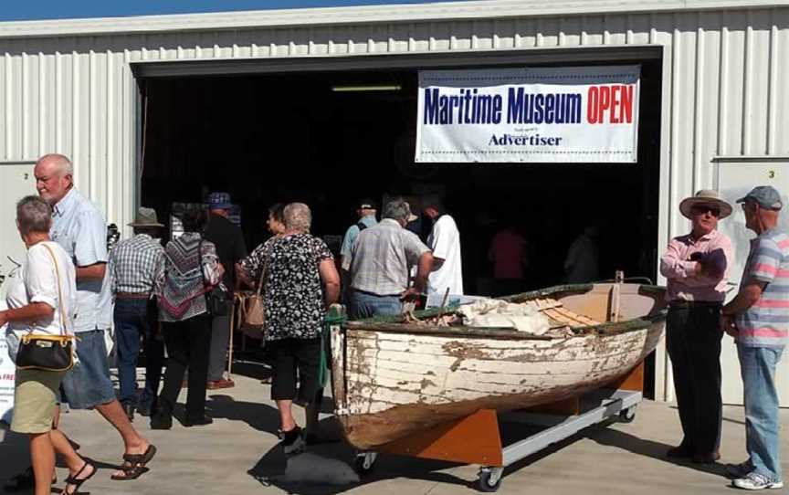 Paynesville Maritime Museum, Tourist attractions in Paynesville