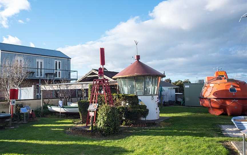 Port Albert Maritime Museum, Tourist attractions in Port Albert