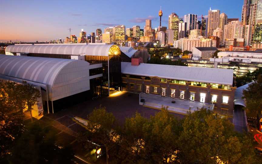Powerhouse Museum, Attractions in Ultimo