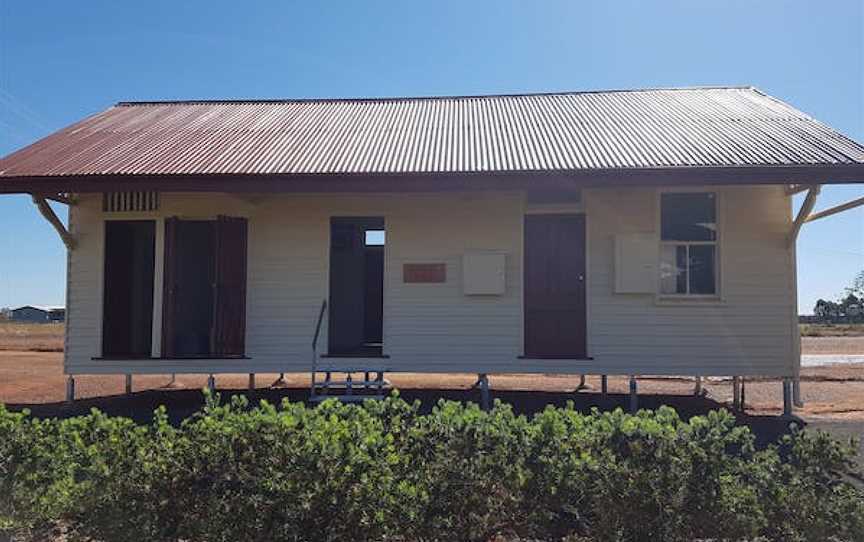 Quilpie Shire Railway Museum, Attractions in Quilpie