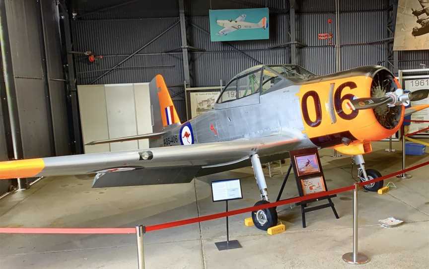 RAAF Amberley Aviation Heritage Centre, Amberley, QLD