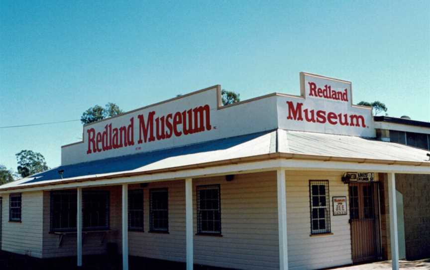 Redland Museum, Cleveland, QLD