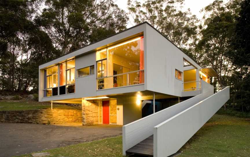 Rose Seidler House, Wahroonga, NSW