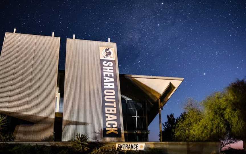 Shear Outback - Australian Shearer's Hall of Fame, Hay South, NSW