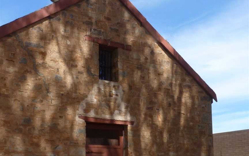 Stuart Town Gaol, Alice Springs, NT