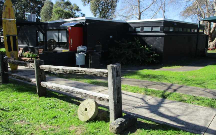 Sutherland Shire Historical Society & Museum, Tourist attractions in Sylvania