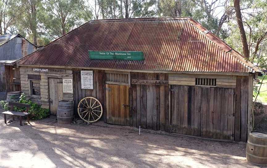 The Australiana Pioneer Village Ltd, Wilberforce, NSW