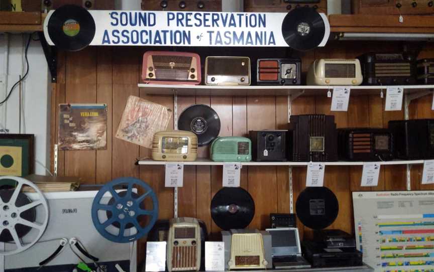 The Sound Museum Bellerive, Attractions in Bellerive