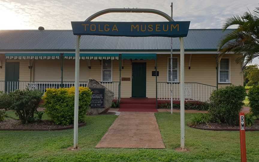 Tolga Museum, Tolga, QLD