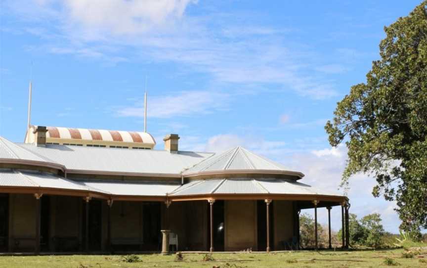 Tomago House, Tomago, NSW