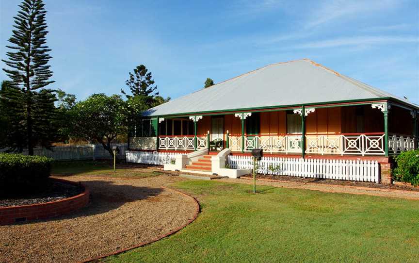 Townsville Heritage Centre, Attractions in West End (Townsville)