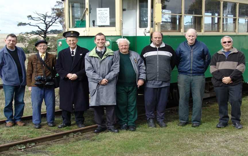 Tramway Heritage Centre, Attractions in Bylands